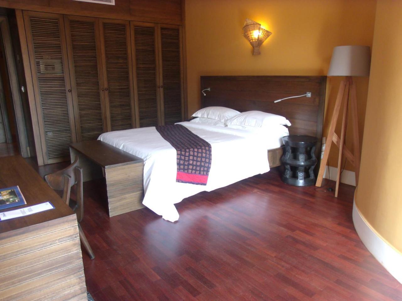 Hotel Zingana Bafoussam Exterior photo