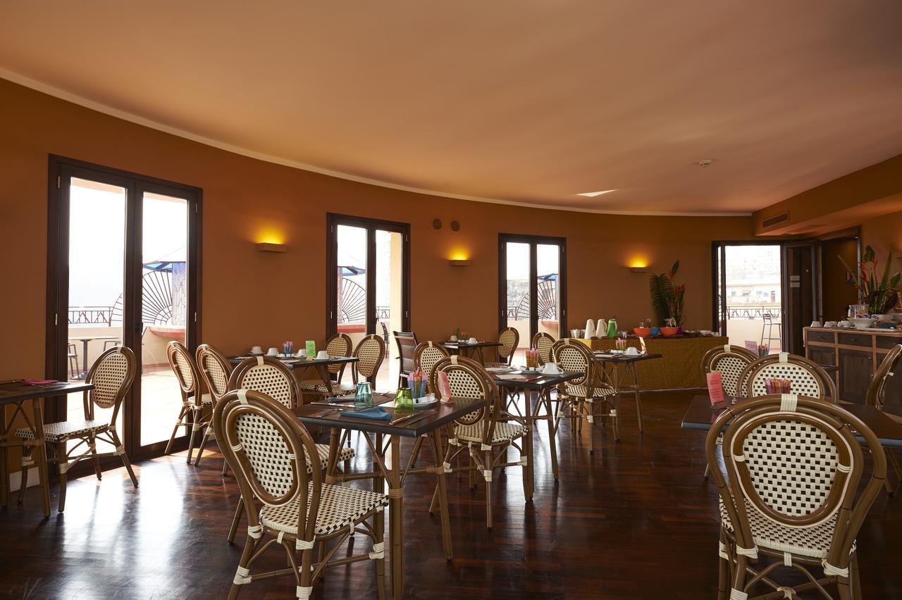 Hotel Zingana Bafoussam Exterior photo
