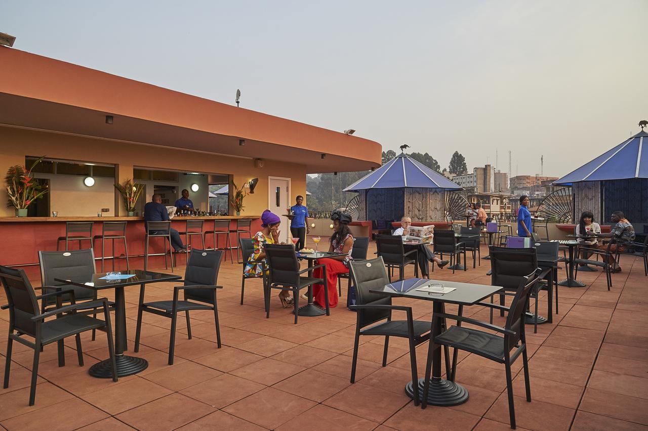 Hotel Zingana Bafoussam Exterior photo